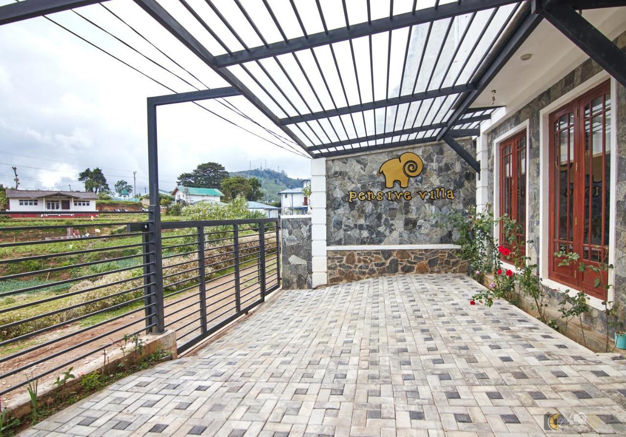 Pensive Villa Nuwara Eliya Luaran gambar
