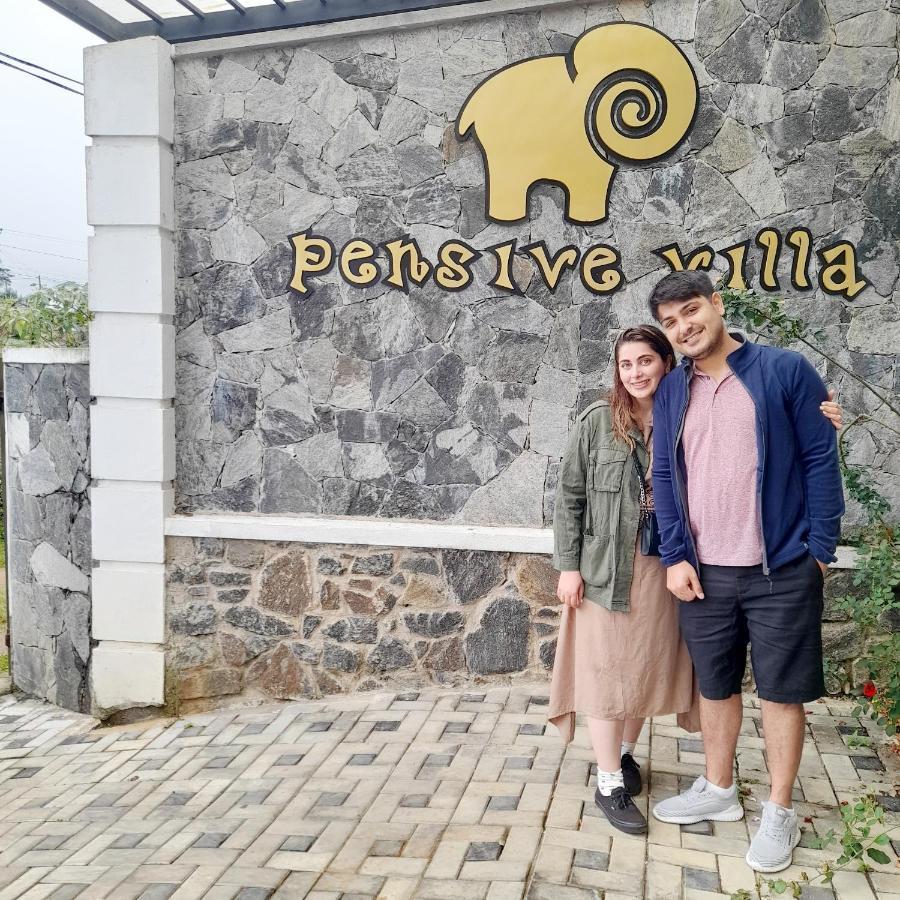 Pensive Villa Nuwara Eliya Luaran gambar